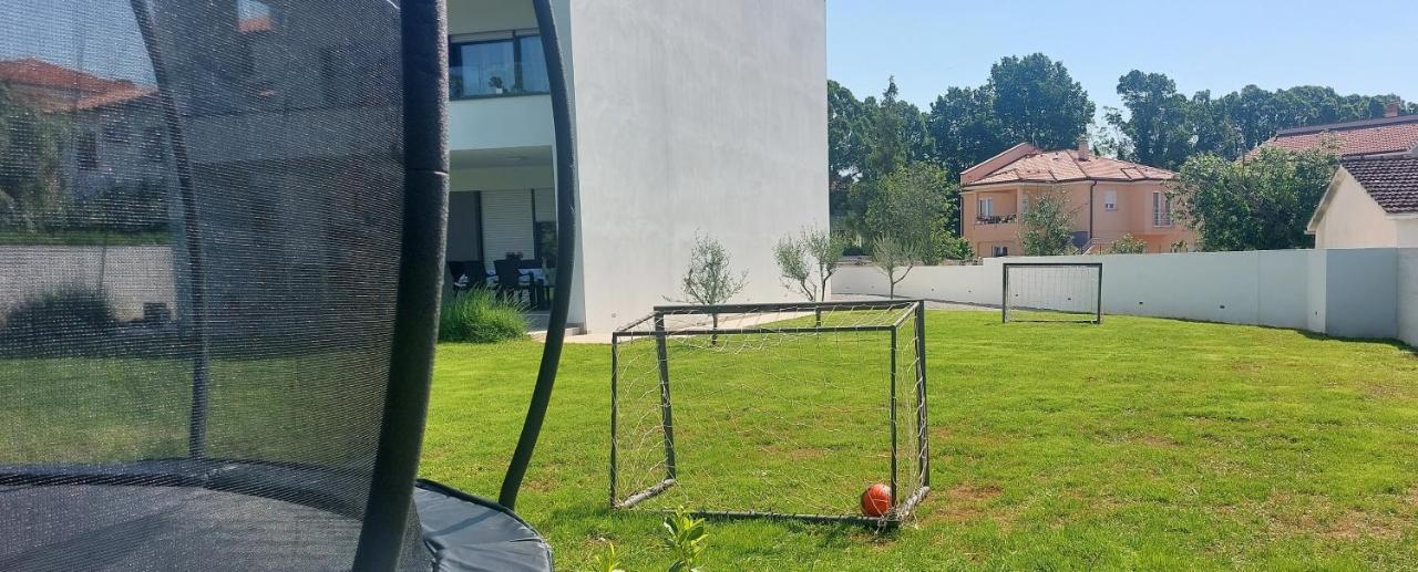 Villa Ulika Fažana Екстериор снимка