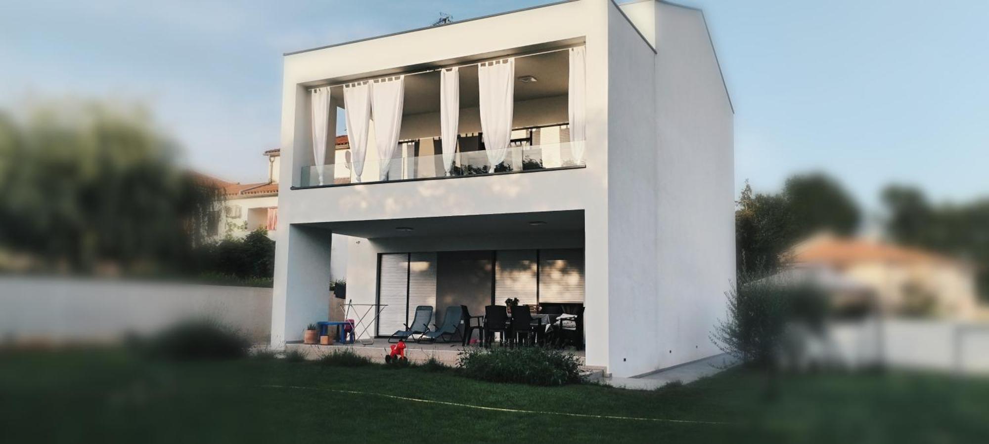 Villa Ulika Fažana Екстериор снимка